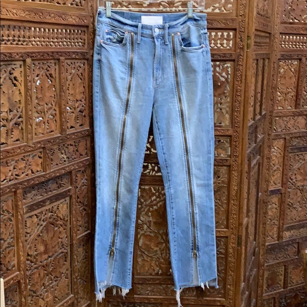 MOTHER SUPERIOR size 27 jeans!